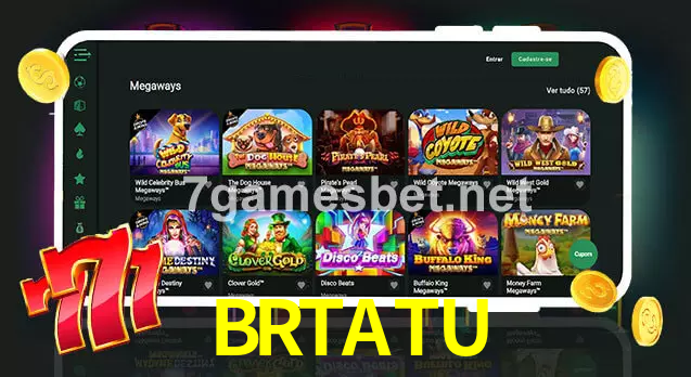BRTATU aplicativo