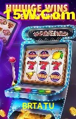 Variedade de jogos na BRTATU