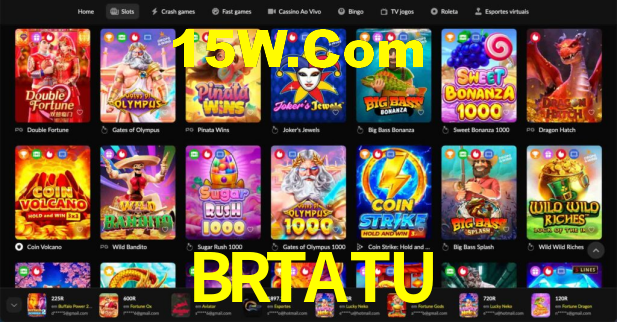BRTATU: A Experiência de Casino com Jogos de Mesa ao Vivo