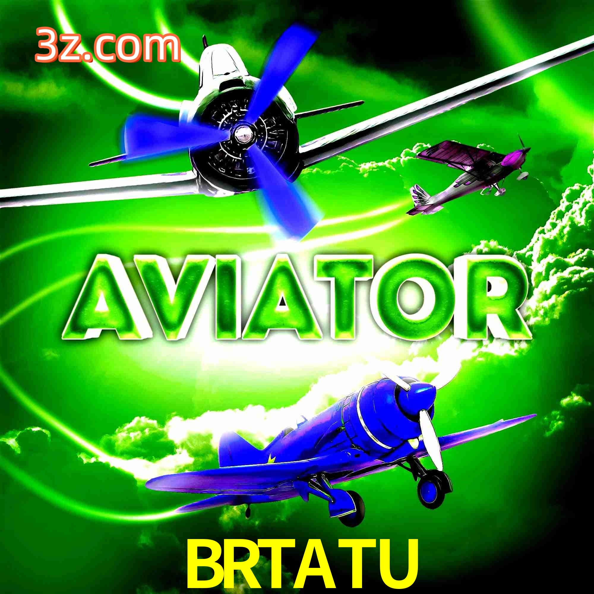 Aviator BRTATU Tente a Sorte