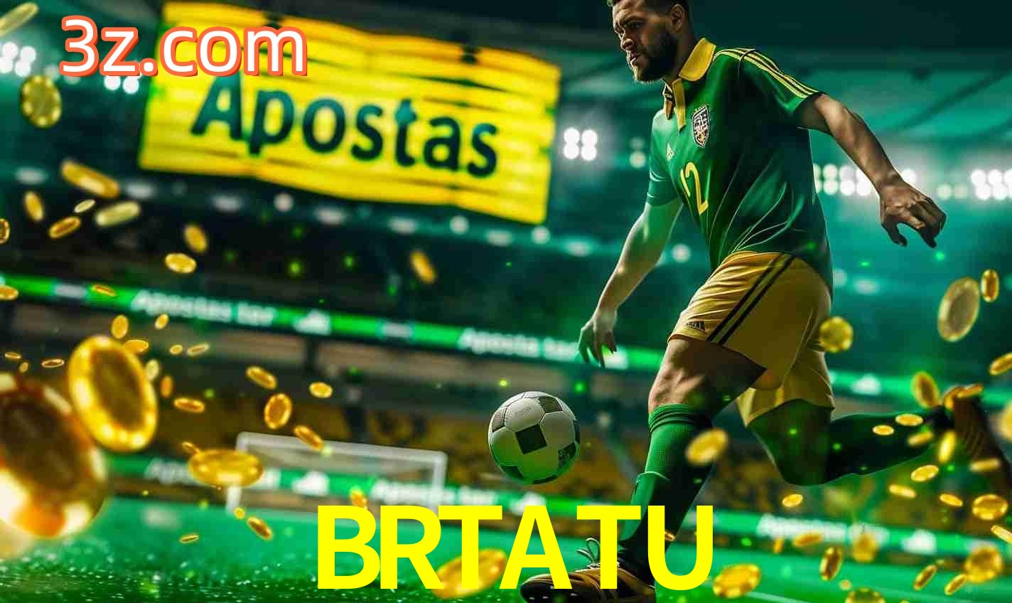 Diversas Apostas em Eventos Esportivos BRTATU