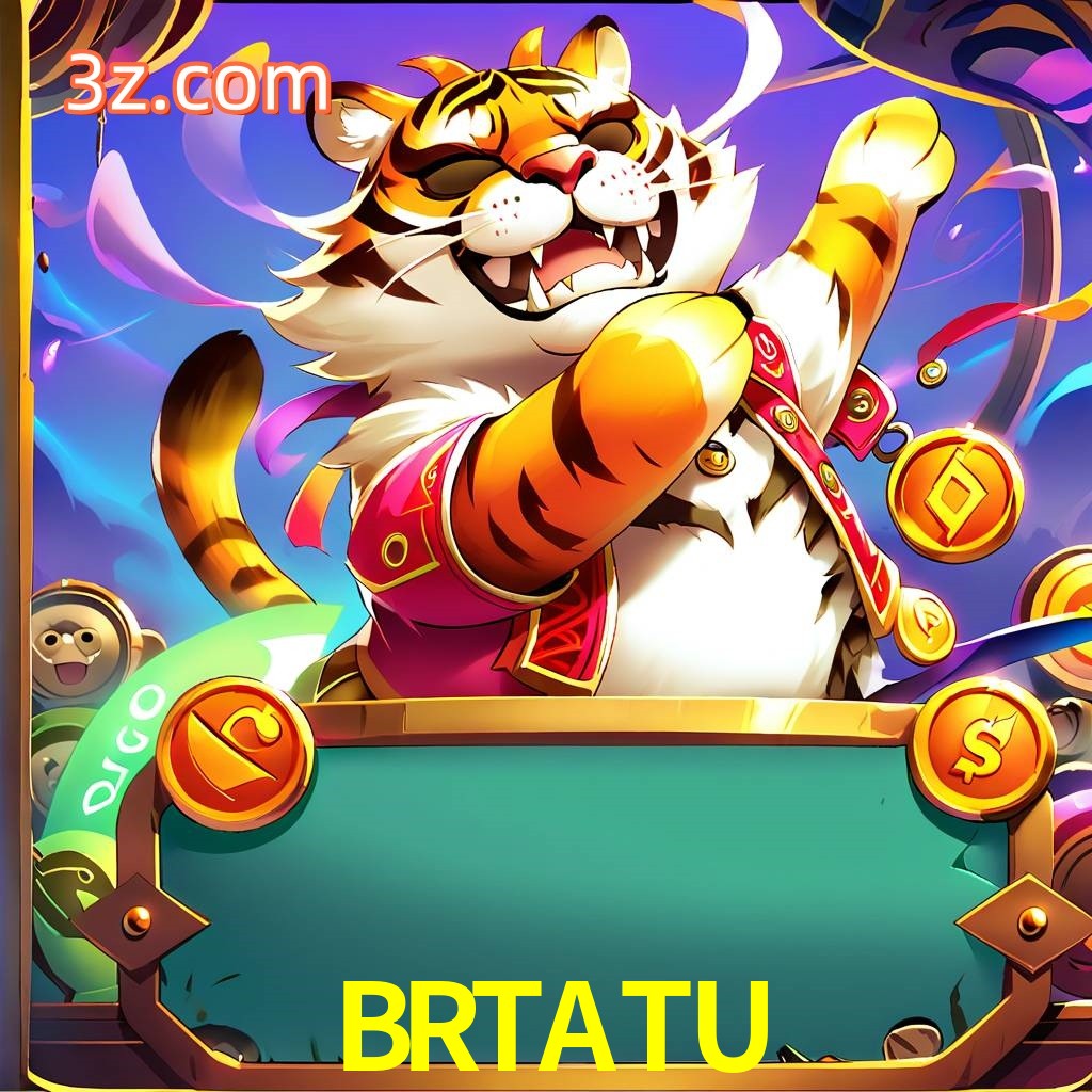 BRTATU Fortune Tiger Mergulhe na Atmosfera