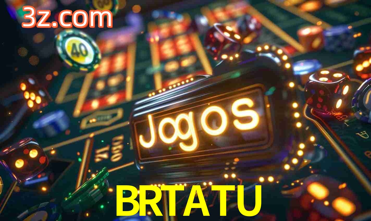 Mundo dos Jogos BRTATU